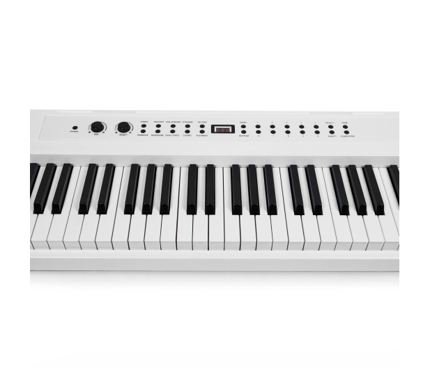 MusicMate Pianino cyfrowe MM-P30-W ConcertoGo - 1588210 - zdjęcie 3
